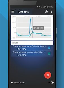 Скачать OBDeleven Диагностика автомобиля - Открты функции RUS версия 0.39.0 бесплатно apk на Андроид