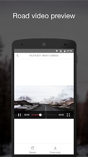 Скачать Mi Dash Cam - Без рекламы RU версия 1.0.2 бесплатно apk на Андроид