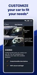 Скачать Carly — OBD2 car scanner - Полная RU версия 46.58 бесплатно apk на Андроид
