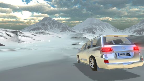 Скачать Land Cruiser Drift Simulator - Все функции Русская версия 1.7 бесплатно apk на Андроид