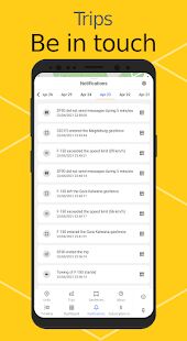 Скачать Ruhavik - Анализ ваших поездок - Открты функции RU версия 1.3.9 бесплатно apk на Андроид