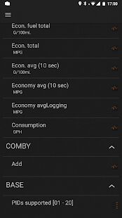 Скачать inCarDoc PRO - ELM327 OBD2 автосканер - Все функции RU версия 7.6.4 бесплатно apk на Андроид