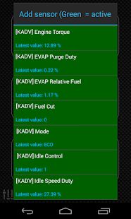 Скачать Advanced EX for KIA - Все функции RU версия 2.0 бесплатно apk на Андроид
