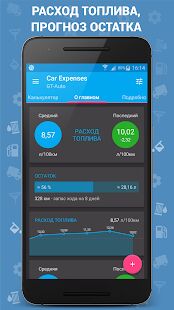 Скачать Авто Расходы - Car Expenses Manager Pro - Без рекламы RUS версия 30.20 бесплатно apk на Андроид