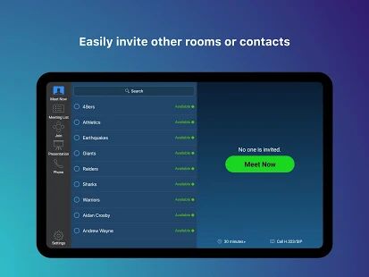 Скачать Zoom Rooms Controller - Максимальная RU версия 5.6.3 бесплатно apk на Андроид