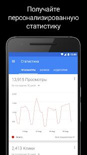 Скачать Google Мой бизнес - Полная RU версия 3.35.0.365652668 бесплатно apk на Андроид