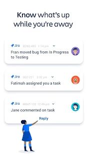 Скачать Jira Cloud by Atlassian - Разблокированная RU версия 73.0.538 бесплатно apk на Андроид