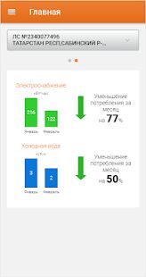 Скачать Татэнергосбыт - Без рекламы Русская версия 2.0.13 бесплатно apk на Андроид