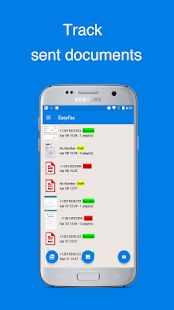 Скачать Easy Fax - Send Fax from Phone - Максимальная RU версия 2.2.2 бесплатно apk на Андроид