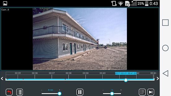 Скачать Xeoma Видеонаблюдение - Все функции RU версия 21.4.2 бесплатно apk на Андроид