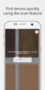 Скачать EGGER Decorative Collection - Разблокированная RU версия 5.4.2.0 бесплатно apk на Андроид