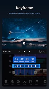 Скачать VN - Видео редактор - Максимальная RUS версия 1.30.4 бесплатно apk на Андроид