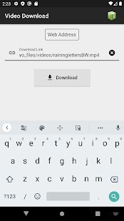 Скачать Видео Скачать - Открты функции RUS версия 2.3.9 бесплатно apk на Андроид