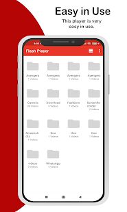 Скачать Flash Player для Android - Без рекламы RU версия 6.3 бесплатно apk на Андроид