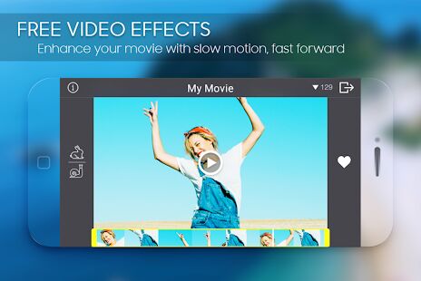 Скачать Best Movie Editing - Pro Video Editor & Creator - Все функции RUS версия Зависит от устройства бесплатно apk на Андроид