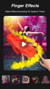 Скачать Magic Video Effect - Music Video Maker Music Story - Полная Русская версия 3.15 бесплатно apk на Андроид