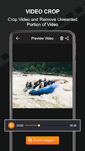 Скачать Video Crop - Без рекламы RU версия 16.0 бесплатно apk на Андроид