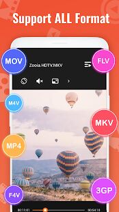 Скачать HD Video Player - Полная RUS версия 1.0.3 бесплатно apk на Андроид