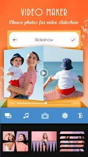 Скачать Создатель видео - Делайте видео из изображений - Без рекламы RU версия 1.1.5 бесплатно apk на Андроид