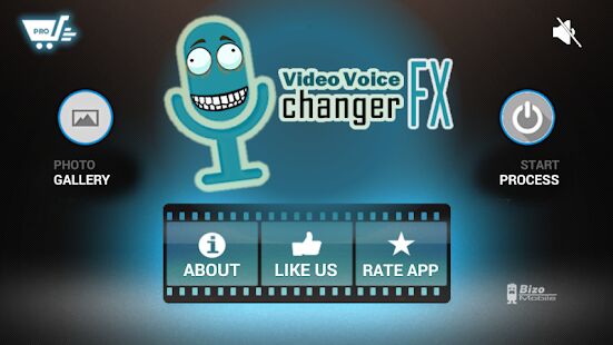 Скачать Video Voice Changer FX - Максимальная RUS версия 1.1.5 бесплатно apk на Андроид