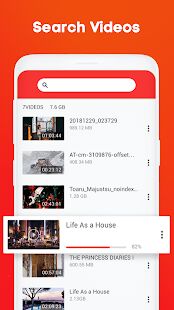 Скачать Tube Video Downloader - All Videos Free Download - Разблокированная RU версия 2.0.6 бесплатно apk на Андроид