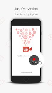 Скачать Game Screen Recorder - Полная RU версия 1.2.9 бесплатно apk на Андроид