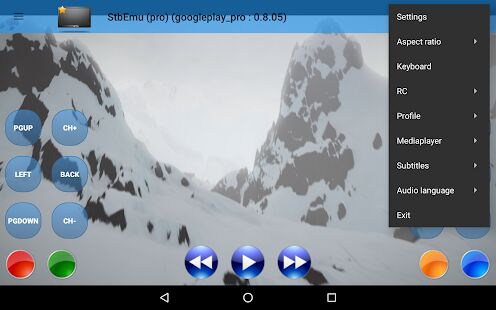 Скачать Эмулятор IPTV приставок (Free) - Открты функции RUS версия 1.2.11.0 бесплатно apk на Андроид