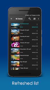 Скачать видео проигрыватель - Максимальная RU версия 2.1.2 бесплатно apk на Андроид
