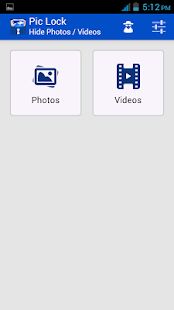 Скачать скрыть фото и видео - Полная RU версия 3.1 бесплатно apk на Андроид