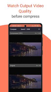 Скачать Видеокомпрессор - Компактное Видео (MP4, MKV, MOV) - Максимальная RU версия 4.1.2 бесплатно apk на Андроид