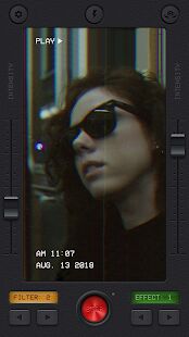 Скачать VHS Cam: видео камера редактор с ретро эффектами - Все функции Русская версия 1.1 бесплатно apk на Андроид