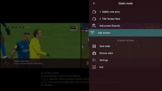Скачать Навигатор OTT IPTV - Полная RU версия 1.6.5.5 бесплатно apk на Андроид