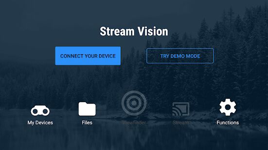 Скачать Stream_Vision - Полная Русская версия 4.5.11 бесплатно apk на Андроид