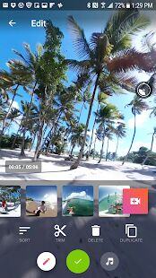 Скачать V360 - 360 video editor - Открты функции RU версия 2.0.11 бесплатно apk на Андроид