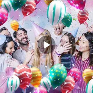 Скачать Video de cumpleaños 
