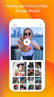 Скачать Video Crop: обрезка видео - Video Cropper - Максимальная RUS версия 1.2.5 бесплатно apk на Андроид