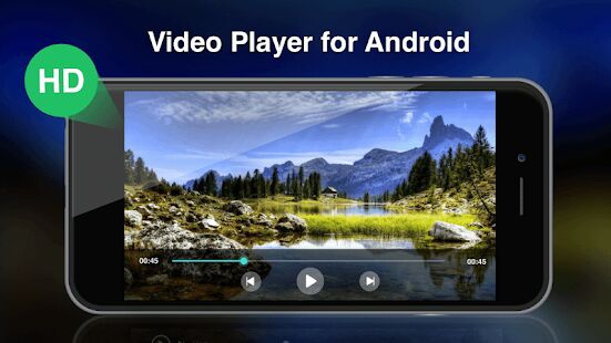 Скачать Видео плеер для Android - Без рекламы Русская версия 8.4 бесплатно apk на Андроид