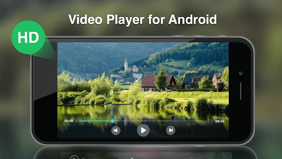 Скачать Видео плеер для Android - Без рекламы Русская версия 8.4 бесплатно apk на Андроид
