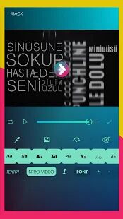 Скачать Intro Video Maker - Максимальная RU версия 2.052 бесплатно apk на Андроид