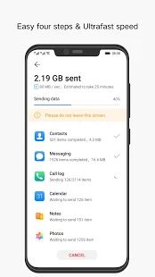 Скачать Phone Clone - Открты функции Русская версия 10.0.1.550 бесплатно apk на Андроид