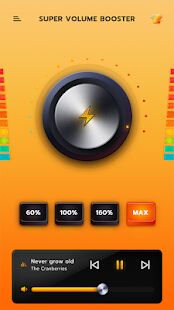 Скачать Усилитель Громкости - Усилитель Звука 2019 - Открты функции RU версия 3.1.3 бесплатно apk на Андроид
