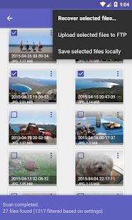 Скачать DiskDigger photo recovery - Без рекламы RU версия 1.0-2020-10-31 бесплатно apk на Андроид