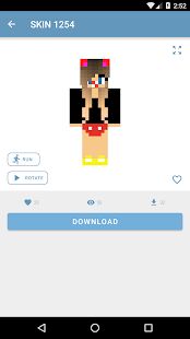 Скачать Baby Skins for Minecraft PE - Все функции RU версия 2.2 бесплатно apk на Андроид