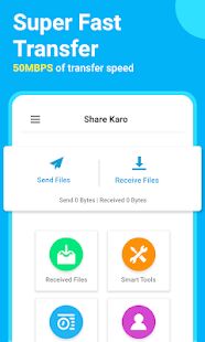 Скачать SHARE Go : File Transfer & Share App - Без рекламы Русская версия 2.88 бесплатно apk на Андроид