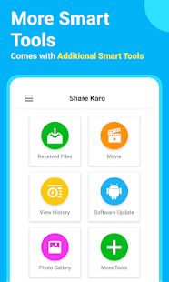 Скачать SHARE Go : File Transfer & Share App - Без рекламы Русская версия 2.88 бесплатно apk на Андроид