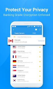 Скачать Ultimate VPN -самый быстрый безопасный безлимитный - Разблокированная Русская версия 1.3.8 бесплатно apk на Андроид