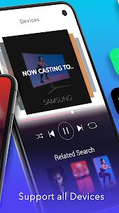 Скачать Screen Mirroring - Miracast for android to TV - Открты функции RUS версия 3.4.1 бесплатно apk на Андроид