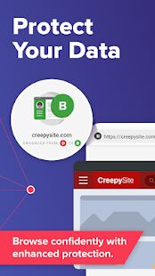 Скачать DuckDuckGo Privacy Browser - Без рекламы RUS версия 5.86.2 бесплатно apk на Андроид