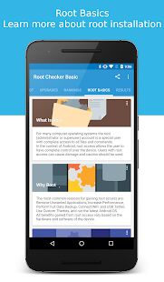 Скачать Root Checker - Все функции RUS версия Зависит от устройства бесплатно apk на Андроид