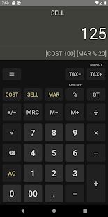 Скачать Простой калькулятор бесплатно - Полная Русская версия 1.6.6 бесплатно apk на Андроид